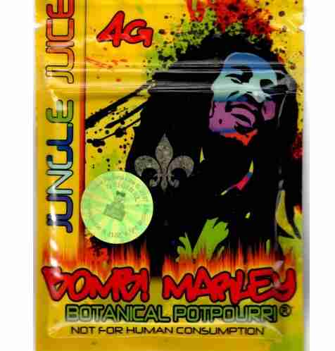 Bomb Marley Jungle Juice Incense 4G