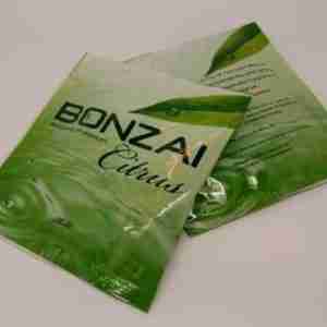 Bonzai Citrus Boost Aromatic Potpourri 3g