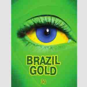 Brazil Gold Premium Herbal Incense 3g