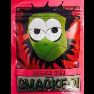 Bubblegum Smacked Herbal Incense Potpourri