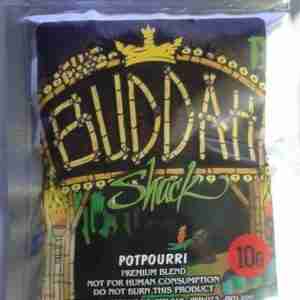 Buddah Shack Herbal Incense 10g
