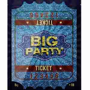 Buy Big Party Herbal Incense 5G