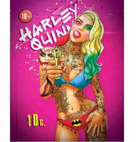 Buy Harley Quinn Herbal Incense 10g