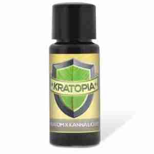 Buy Kratom x Kanna Liquid – 10 ml
