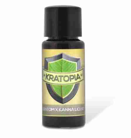 Buy Kratom x Kanna Liquid – 10 ml