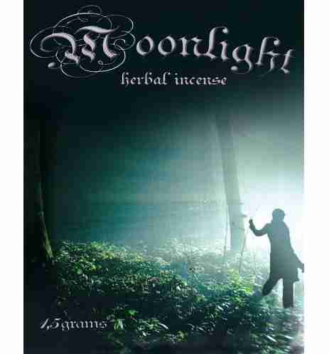 Buy Moonlight Herbal Incense - 1.5G