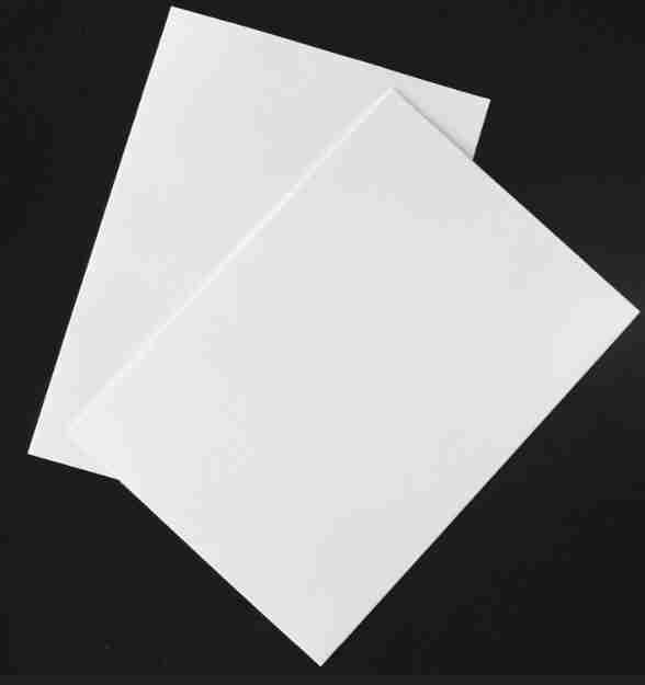 Caution Super Strong Paper Sheets