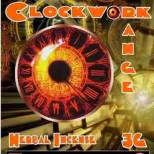 Clockwork Orange Herbal Incense