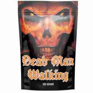 Dead Man Walking Bulk Herbal Incense 100g