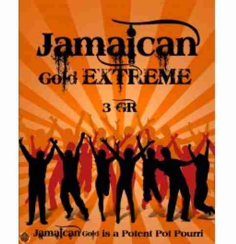 Jamaican Gold Extreme Potent Potpourri 3g