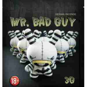 Mr Bad Guy 3G Herbal Incense