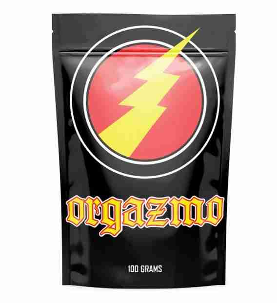Orgazmo Herbal Incense Spice 100g