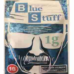 Blue Stuff Bath Salt For Sale Online