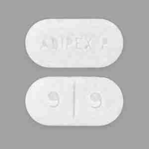 Buy Adipex-P Stimulant 37.5 mg