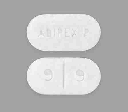 Buy Adipex-P Stimulant 37.5 mg