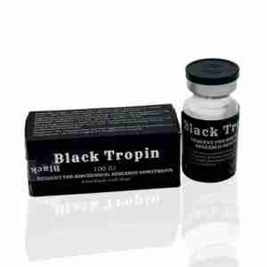 Buy Black HGH Tropin 100 IU
