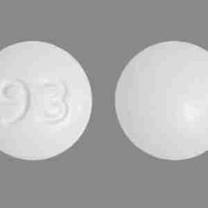 Buy Dexmethylphenidate Hydrochloride 10mg Tablets