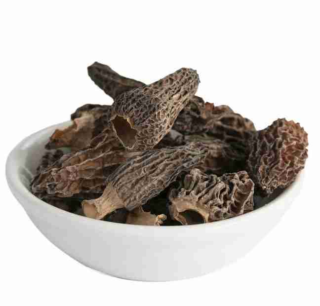 Buy Dried Morel Mushroom Online