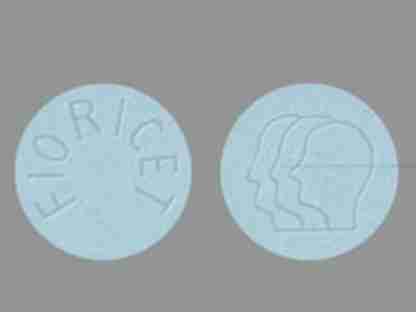 Buy Fioricet Acetaminophen 300 mg