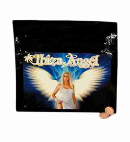 Buy Ibiza Angel Ecstasy (MDMA) Tablets