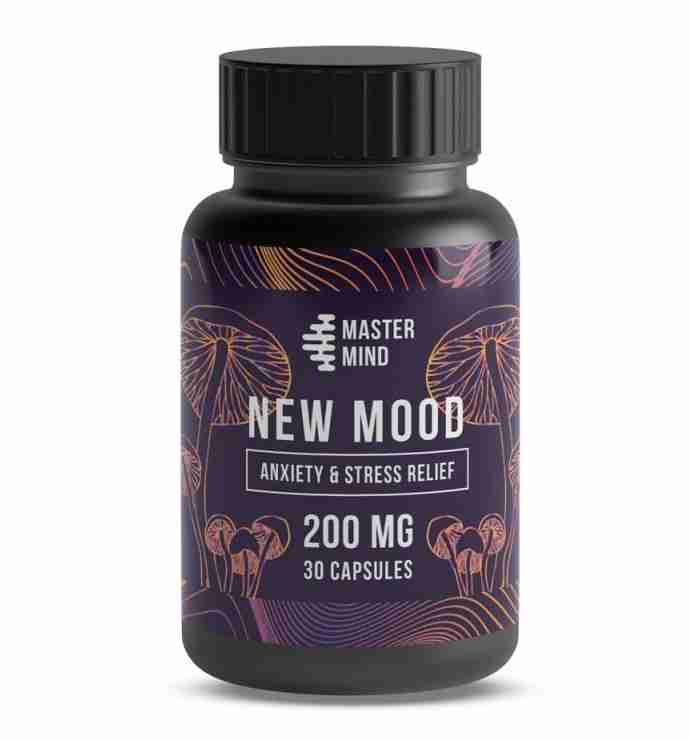 Buy Mastermind Brain Tech Capsules (6000mg)