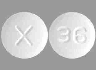 Buy Methylphenidate Hydrochloride 36 mg