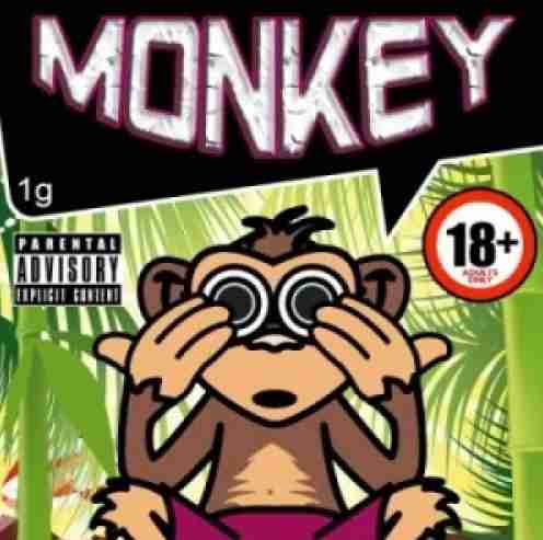 Buy Monkey Bath Salt Online 1g
