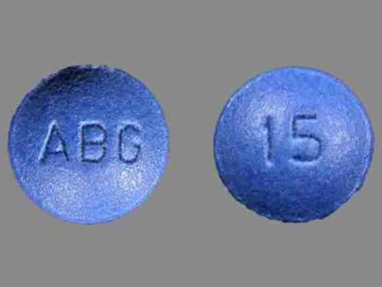 Buy Morphine Sulfate ABG 15 Pills