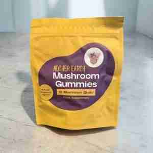Buy Mother Earth Mushroom Gummies Online