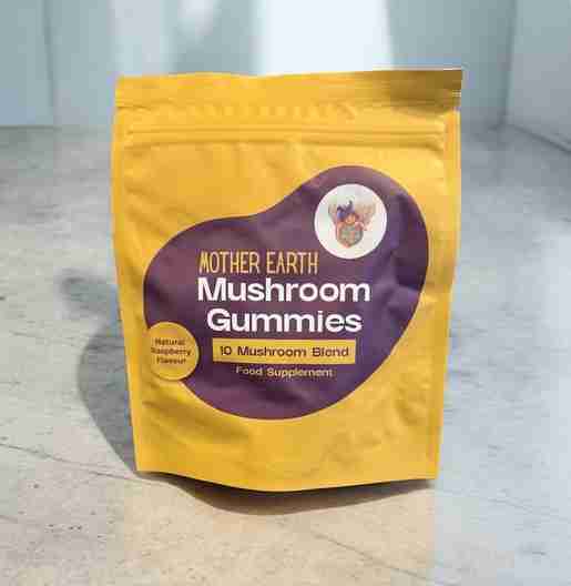 Buy Mother Earth Mushroom Gummies Online
