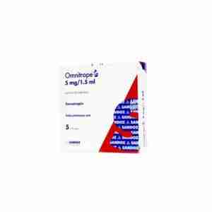 Buy Omnitrop 15 IU Sandoz Online