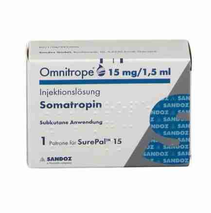 Buy Omnitrop Original 45 IU Sandoz