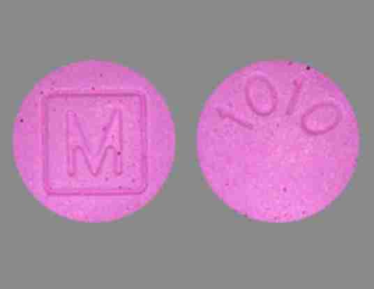 Buy Oxymorphone Opioid Medicine 10mg Pill