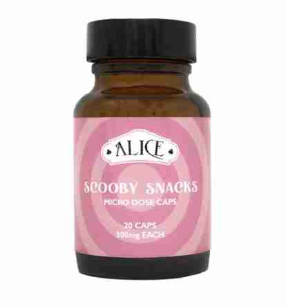 Buy Scooby Snacks Micro Dose Capsules