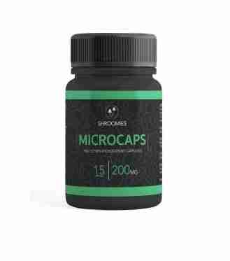 Buy Shroomies Microdose Psilocybin Capsules Online