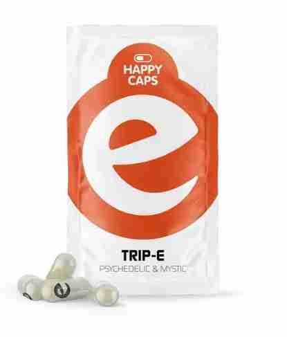 Buy Trip-E Happy Caps Party Pills