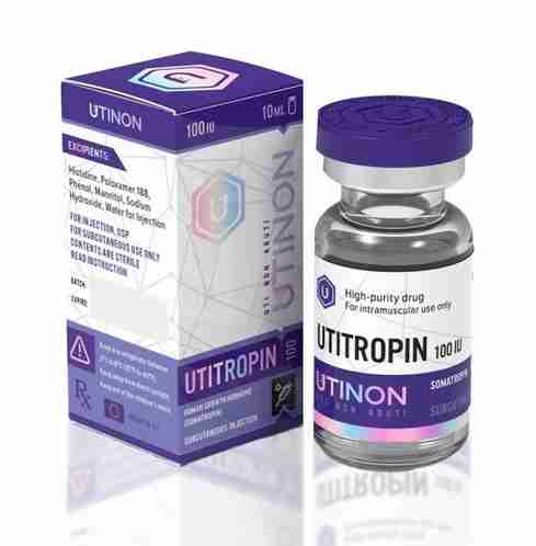 Buy Utitropin 100 IU Utinon Online