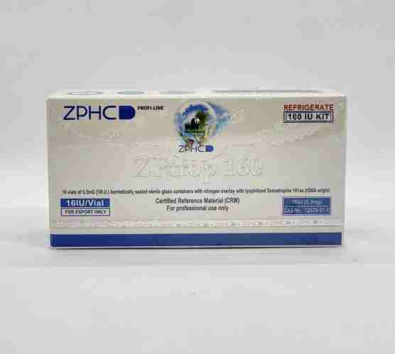 Buy Zptropin 160 IU Online