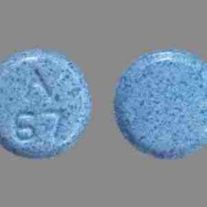 Clonazepam Benzodiazepine Pills 1mg