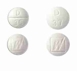 Demerol hydrochloride (meperidine HCl) 100 mg