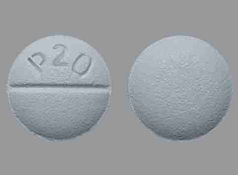 Escitalopram Oxalate Lexapro 20mg