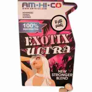 Exotix Ultra Party Pills For Sale