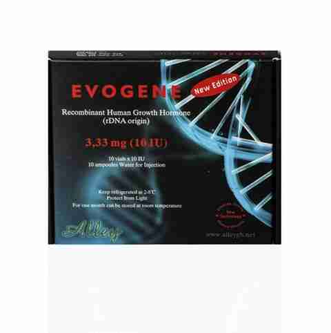 HGH Evogene 100 IU Alley Online