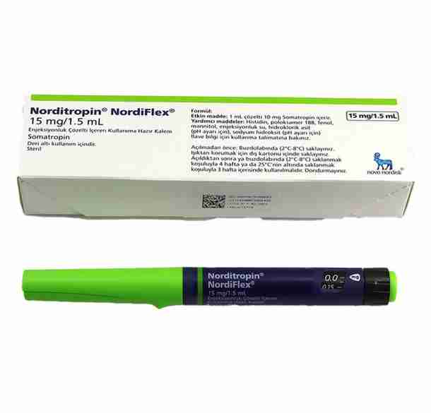 Norditropin Original 45 IU Novo Nordisk