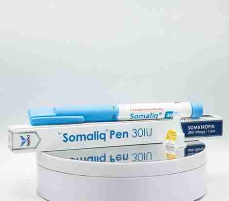 Somaliq Pen 30 IU SunSci Pharmaceutical
