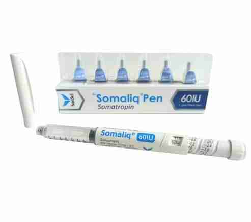 Somaliq Pen 60 IU SunSci Pharmaceutical