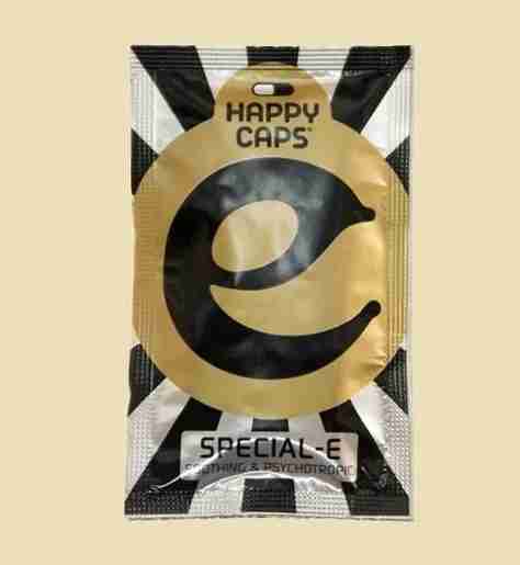 Special-E Happy Caps Party Pills