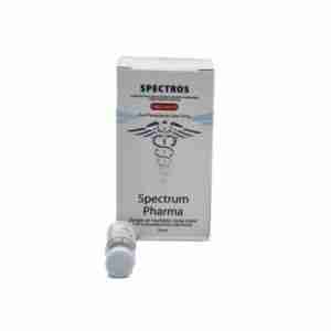 Spectros 14 IU Spectrum Pharma